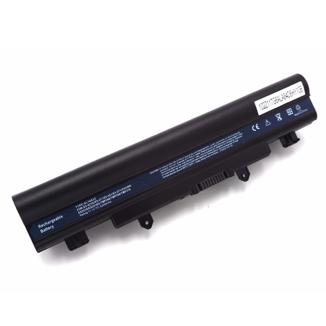 (BATTERY) PIN LAPTOP ACER E5-471 (AL14A32) - 6 CELL - Aspire E5-411, E5-421, E5-471, E5-472,  E5-551, E5-571