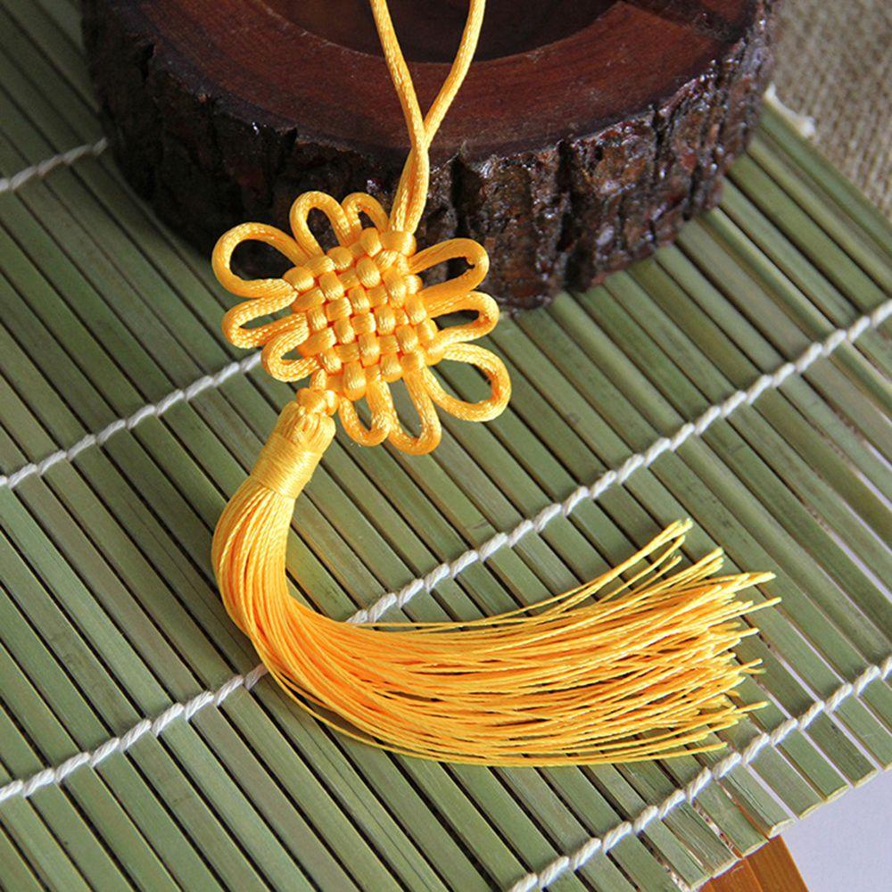 WTTLE 10pack Chinese Knot Home Decor New Year Pendant 22 cm Hanging Decorations