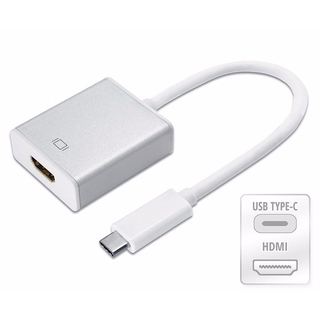 Cáp chuyển USB type C ra HDMI cao cấp