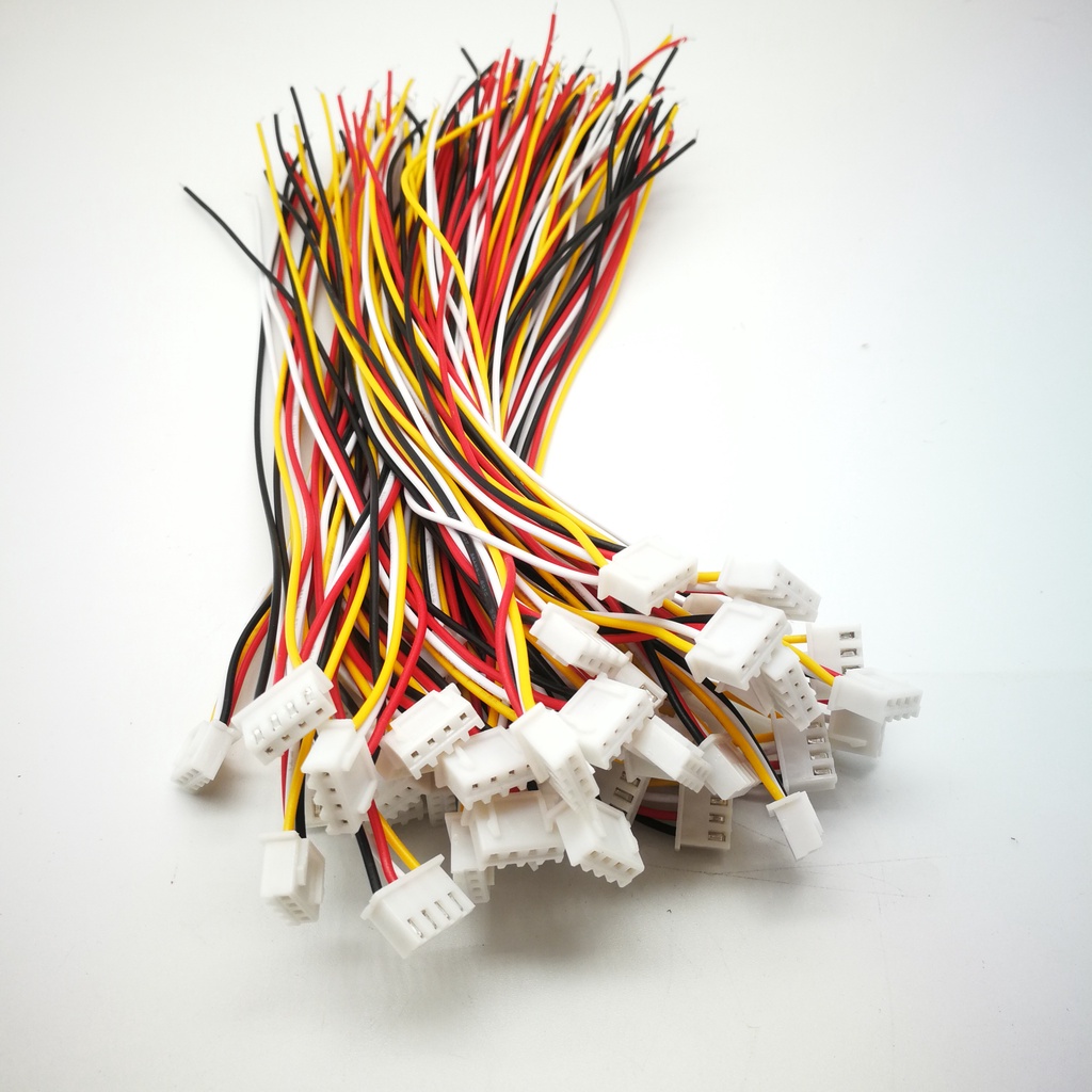 Dây nối JST XH2.54mm 2P 3P 4P 5P 6P 20cm