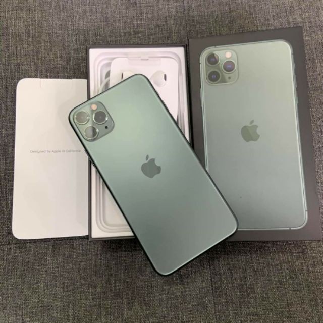 [FULLBOX] iPhone 11 Pro Max -Ưu đãi 30 khách hàng đầu tiên - Bảo hành toàn quốc 12 tháng