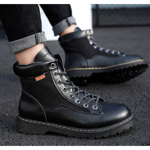 Giày Boot Nam GN205