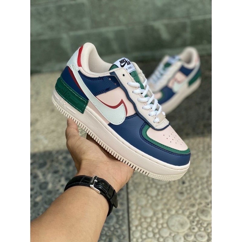 Giày Nike Air Force 1 Shadow Real Authentic Nữ