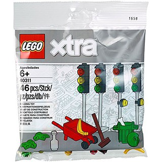 Lego - 40311 - Bộ đèn giao thông
