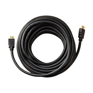 Cáp HDMI chuẩn 1.4 đen tròn 15m