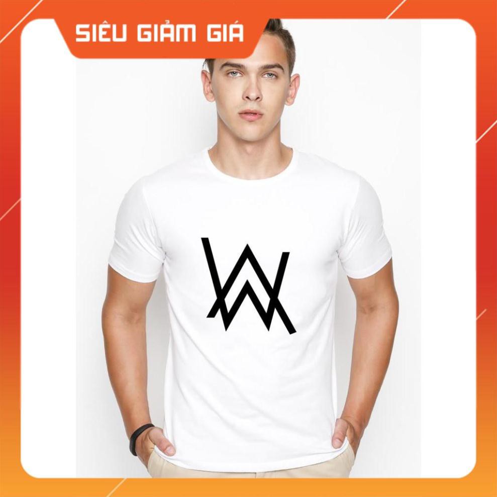 [FREESHIP-ẢNH CHỤP THẬT] ÁO THUN HÌNH ALAN WALKER ĐẸP - MÃ 114