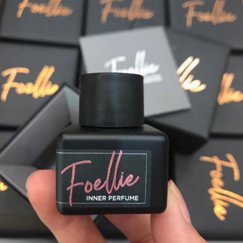 Nước Hoa Vùng Kín FOELLIE, 5ml, Hàn Quốc, Hương Thơm Nhẹ Nhàng, Quyễn Rũ quynhanhspa20