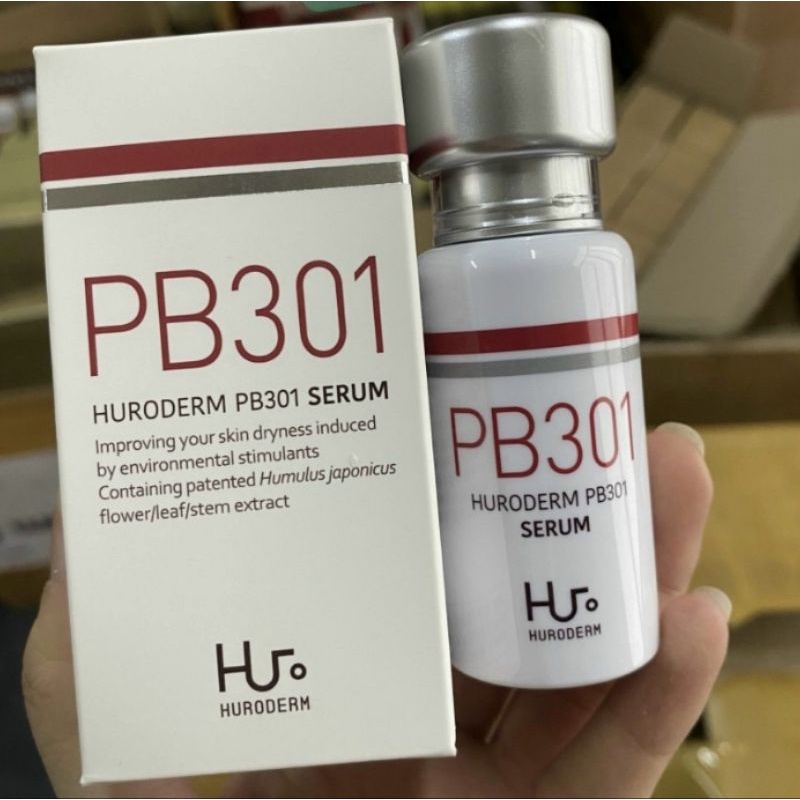 Tinh Chất Huroderm PB301 Serum