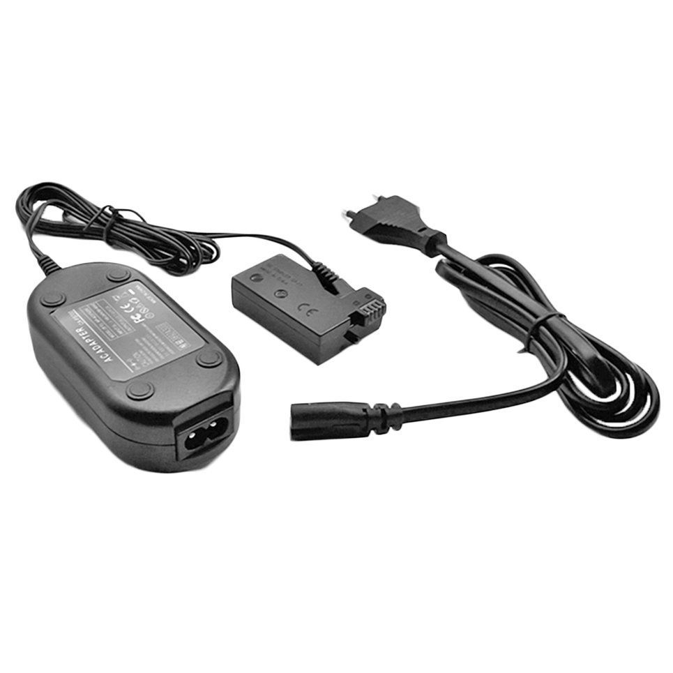 ACK-E8 charger DR-E8 external power adapter for Canon 550D600D Rebel T4i T5i