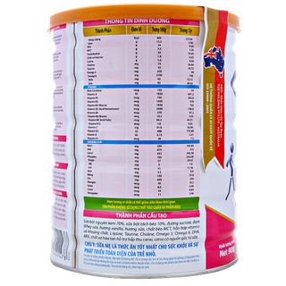 Sữa bột Arti Gain 900g