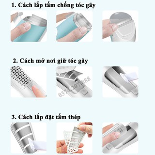 Tông Đơ Cắt Tóc Cho Bé. DUNG CỤ CHO BÉ [ Tong Do]