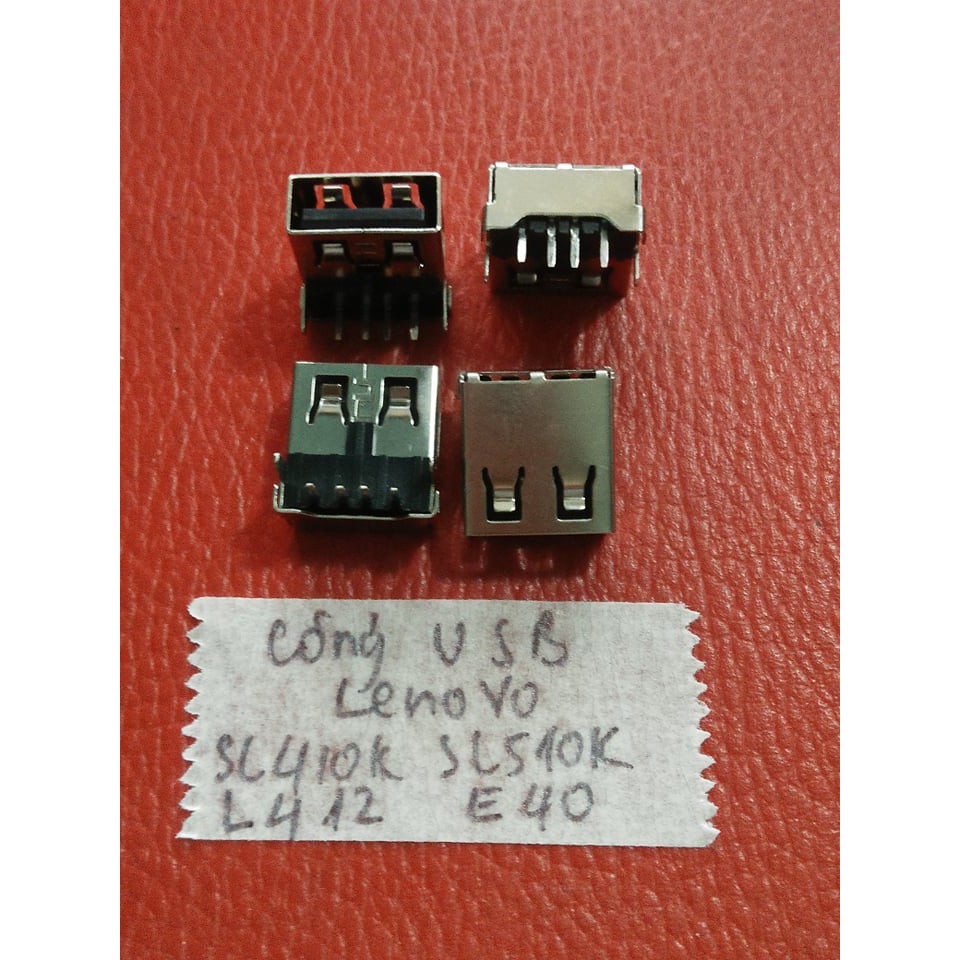 Cổng USB Laptop Lenovo SL410K SL510K L412 E40