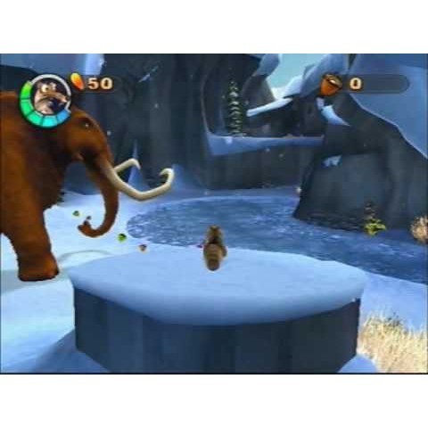 Đĩa Dvd Ps2 Ice Age 2 Chất Lượng Cao