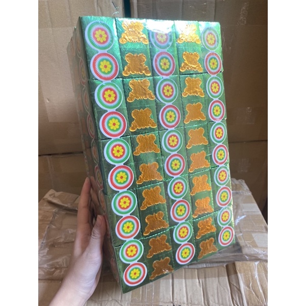 Vàng Giấy Ngũ Sắc, Vàng Hoa [Cúng Tứ Phủ] - Thiên Lộc