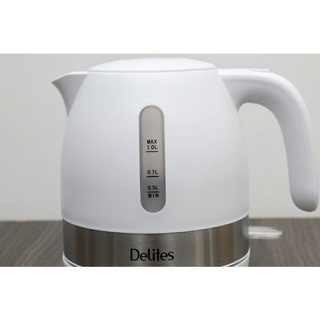 Bình siêu tốc Delites 1 lít ST10P01
