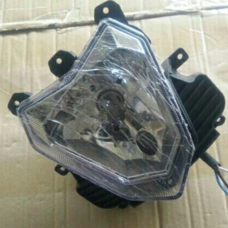 Hộp đèn xe Xmen loại bóng dây tóc