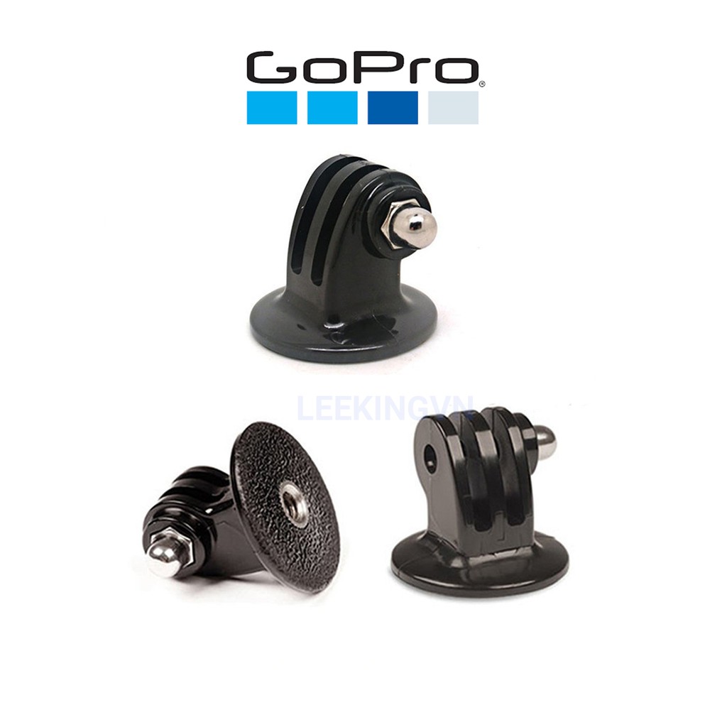 Mount gắn tripod cho Gopro Hero 11 10 9 8 7, phụ kiện gắn camera hành trình