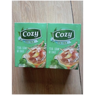 Trà cozy Hương sâm bí đao hộp 240g