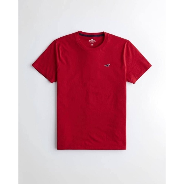 Áo phông nam tay ngắn Hollister xuất xịn - chính hãng