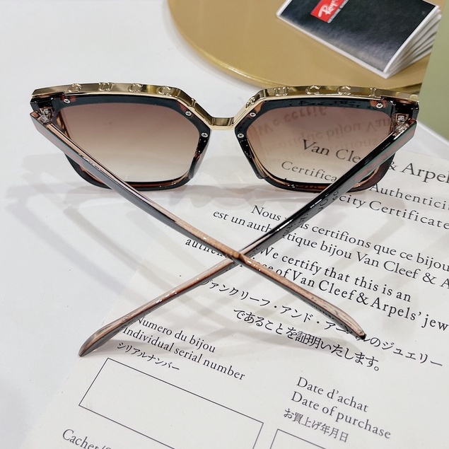 Kính mắt nữ cuci.mắt chống tuv 400.fux box