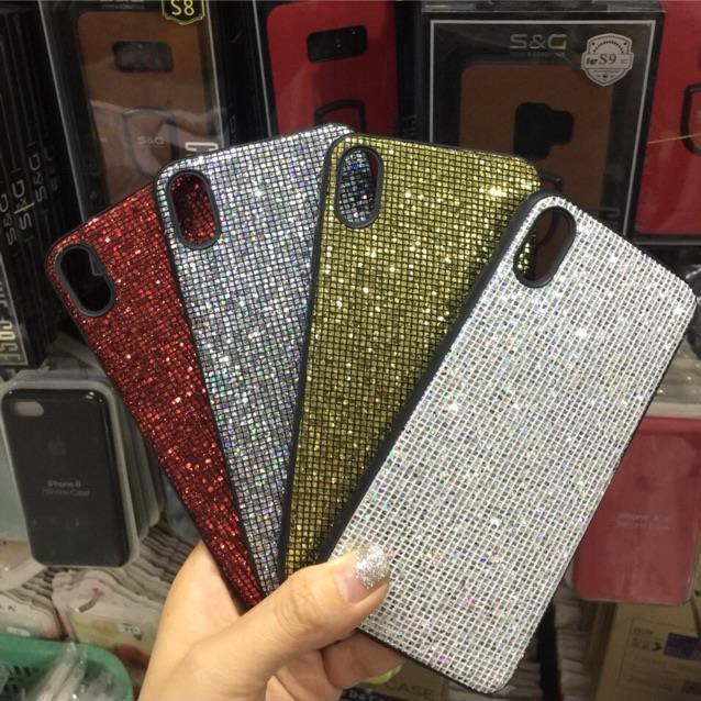 ♥️ Ốp nhũ dẻo IPhone /Samsung ♥️
