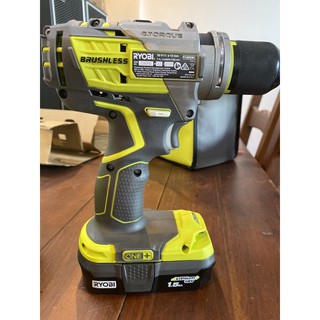 Khoan Pin Ryobi BrushLess R18PDBL
