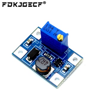 Mô đun tăng áp dc-dc 2-24v sang 2-28v 2a sx1308