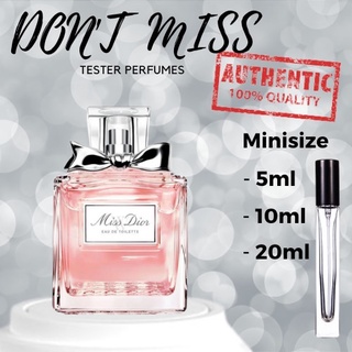 Nước hoa Dior Miss Dior Eau de Toilette