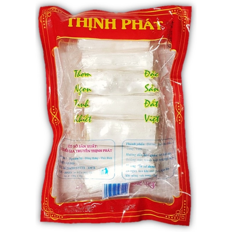 KẸO DỒI GIA TRUYỀN THÁI BÌNH THỊNH PHÁT 300G