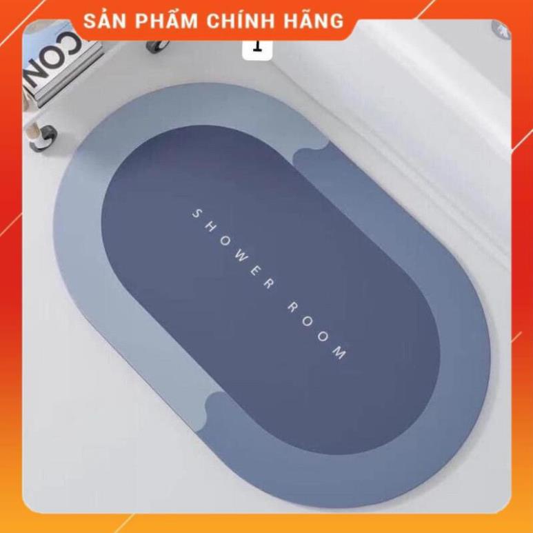 Thảm Siêu Thấm Hút Chống Trơn Trượt  Để Nhà Tắm ,Sàn Nước Cao Cấp