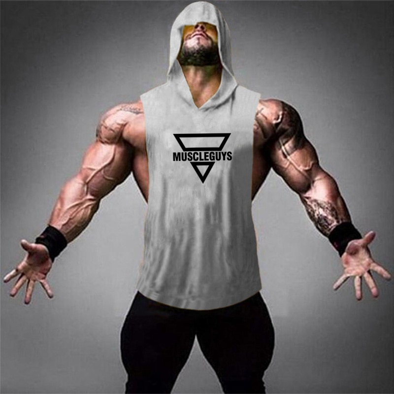 Áo Ba Lỗ Tập Gym Cho Nam