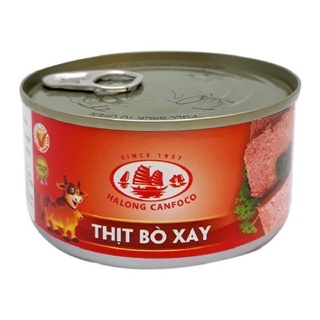 ĐỒ HỘP HẠ LONG- VISSAN