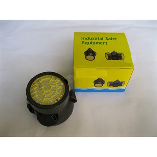 mặt nạ phòng độc và chống khói