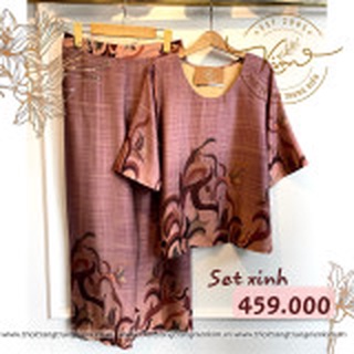 SET BỘ TRUNG NIÊN