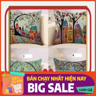 Dnbich1388shop vỏ gối vuông - myanh.s