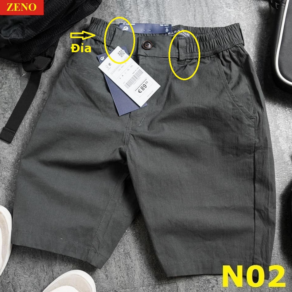 (Hàng Xuất Xịn)  Quần Đũi Nam Trẻ Trung Loại Xịn