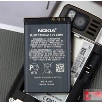 Pin Nokia BL-5CT dành cho cho nhiều dòng 2600/5220/5630/6303/6700/6730/C3/C5/C6