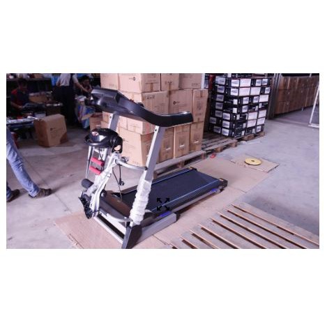 Máy Chạy Bộ Đa Năng Kèm Máy Massage Airbike Sport T700 Động Cơ 2.0HP