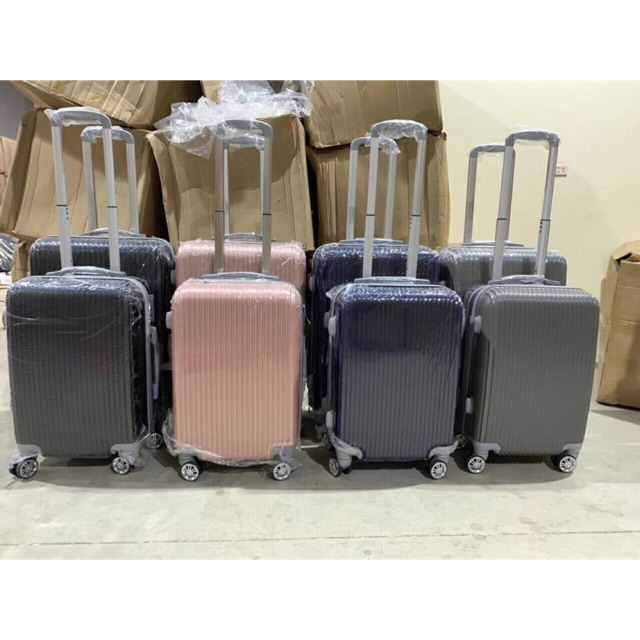 Cặp vali đôi sz 24in và 20in