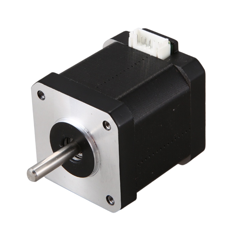 1 Động Cơ Bước Nema 17 48Mm Nema17 42Bygh 2A 4-Lead (17Hs8401) Cho Động Cơ Máy In 3D Cnc Xyz