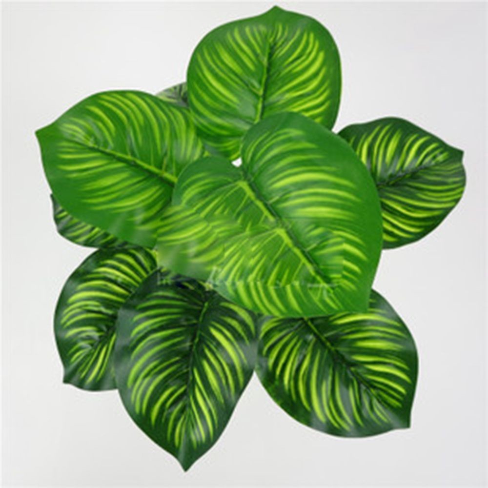 CONOPERY Lá cỏ nhân tạo dùng trang trí văn phòng , tiệc cưới