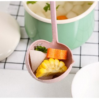 Muôi múc canh đa năng