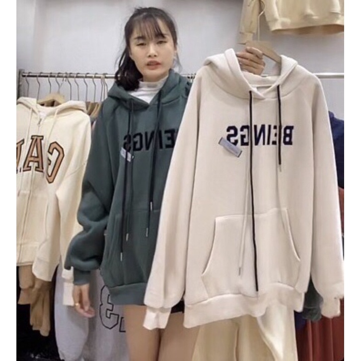 ÁO HOODIE BEINGS
