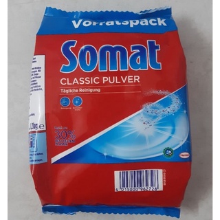 Bột rửa chén Somat 1.2kg
