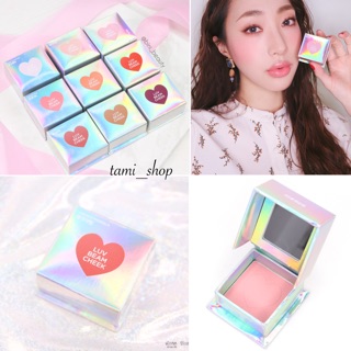 Má hồng lilybyred luv beam cheek