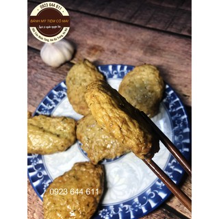 Chả cá thương hiệu CÔ MAI FOOD