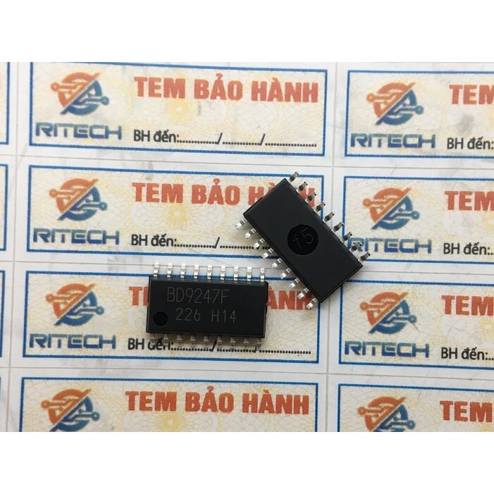 BD9247F Power Chip SOP-18