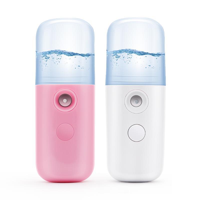 (Hàng Mới Về) Máy Phun Sương Tạo Độ Ẩm Mini Sạc Usb Chất Lượng Cao | BigBuy360 - bigbuy360.vn