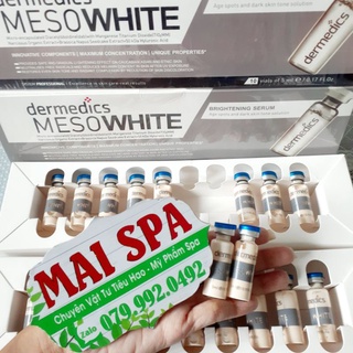 CẤY PHẤN MESOWHITE