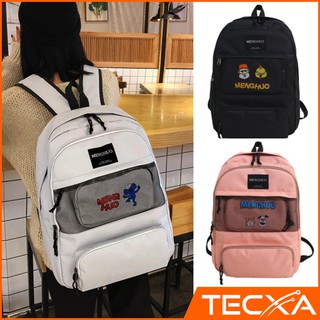 Balo ulzzang thời trang Hàn Quốc, tặng kèm ví siêu dễ thương